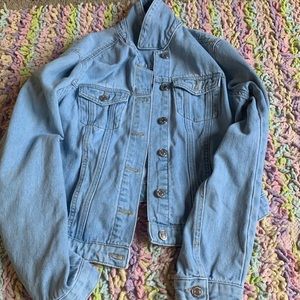 MAVI light blue Jean jacket